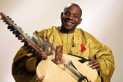 Complainte au silence de la kora de Toumani Diabaté